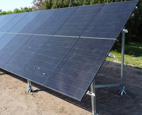 Saulės elektrinių montavimas / UAB ROMILGA / Darbų pavyzdys ID 3433390