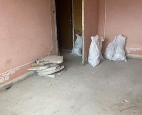 Griovimo darbai. - Statybinių atliekų išvežimas - 1 Statybinių atliekų išvežimas - Griovimo darbai. - 1