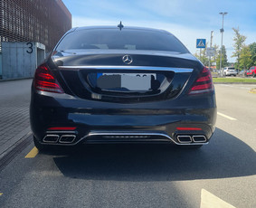 Prabangaus Automobilio Mercedes S nuoma vestuvėms - Limuzinų nuoma, transportas vestuvėms - 2 Limuzinų nuoma, transportas vestuvėms - Prabangaus Automobilio Mercedes S nuoma vestuvėms - 2
