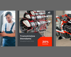 Banerių kūrimas - Web ir mobiliųjų aplikacijų dizainas Ux/ui kūrimas - 2