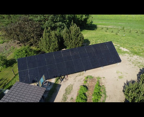 Saulės elektrinių montavimas / UAB ROMILGA / Darbų pavyzdys ID 3433446