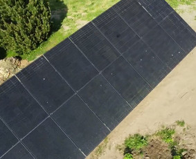 Saulės elektrinių montavimas / UAB ROMILGA / Darbų pavyzdys ID 3433478