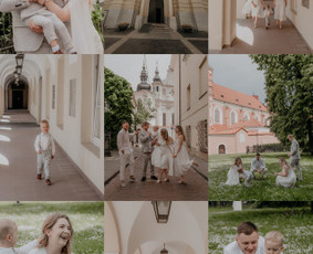 Vestuvių fotografė Matinė / Oksana Bražiūnienė / Darbų pavyzdys ID 3433664
