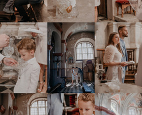 Krikštynų fotografavimas 2 val trukmės