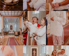 Krikštynų fotografavimas 2 val trukmės