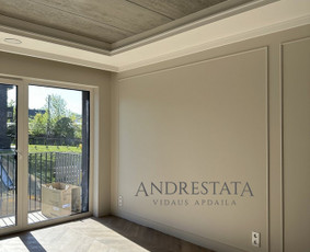 Vidaus apdailos darbai Vilniuje / Andrestata / Darbų pavyzdys ID 3433828