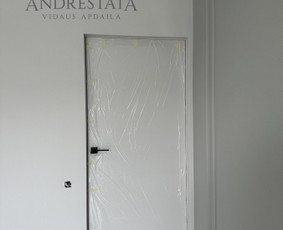 Vidaus apdailos darbai Vilniuje / Andrestata / Darbų pavyzdys ID 3433852