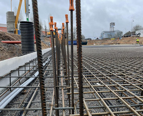 Betonavimo darbus Ir invidaliu namu statyba / Paulius / Darbų pavyzdys ID 3433866