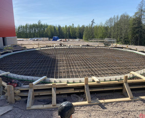 Betonavimo darbus Ir invidaliu namu statyba / Paulius / Darbų pavyzdys ID 3433868