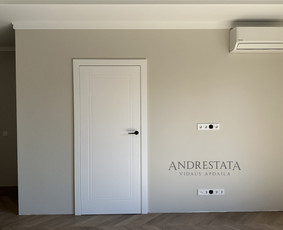 Vidaus apdailos darbai Vilniuje - Durų montavimas - 3 Durų montavimas - Vidaus apdailos darbai Vilniuje - 3