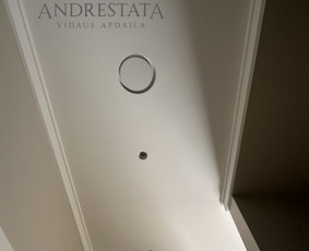 Vidaus apdailos darbai Vilniuje / Andrestata / Darbų pavyzdys ID 3433880
