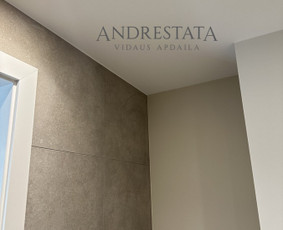 Vidaus apdailos darbai Vilniuje / Andrestata / Darbų pavyzdys ID 3433884