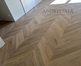 Vidaus apdailos darbai Vilniuje / Andrestata / Darbų pavyzdys ID 3433890