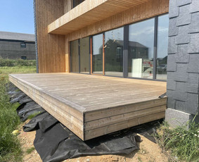 Terasų alyvavimas / Emko projects / Darbų pavyzdys ID 3434080