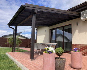 Terasos, Stoginės, Sandėliukai / Rapolas Frolovas / Darbų pavyzdys ID 3434122