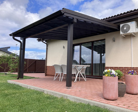 Terasos, Stoginės, Sandėliukai / Rapolas Frolovas / Darbų pavyzdys ID 3434126