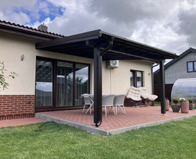 Terasos, Stoginės, Sandėliukai / Rapolas Frolovas / Darbų pavyzdys ID 3434128