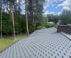 Fasadų, stogų, trinkelių plovimas visoje Lietuvoje! - Stogų valymas ir priežiūra - 4 Stogų valymas ir priežiūra - Fasadų, stogų, trinkelių plovimas visoje Lietuvoje! - 4