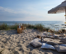 Piknikai, šampano staliukas, švenčių dekoras / Rosita / Darbų pavyzdys ID 3434236