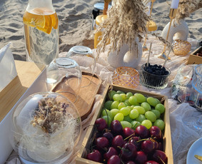 Piknikai, šampano staliukas, švenčių dekoras / Rosita / Darbų pavyzdys ID 3434238