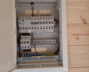 Patyrę elektrikai / Žydrūnas Bakšys / Darbų pavyzdys ID 3434296