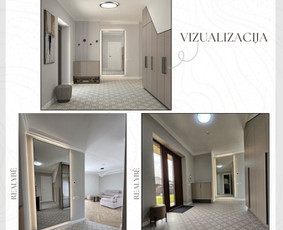 Interjero brėžiniai - 3D vizualizacijos - NT projektai / Interjero dizainas Meraki / Darbų pavyzdys ID 3434342