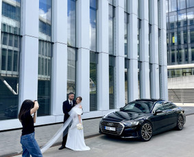 Prabangus Audi A8, A8l, Q7 patrauklios kainos / Prabangus auto, Patraukliomis kainomis / Darbų pavyzdys ID 3434588