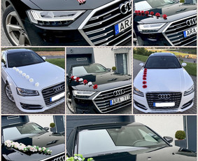 Prabangus Audi A8, A8l, Q7 patrauklios kainos / Prabangus auto, Patraukliomis kainomis / Darbų pavyzdys ID 3434638