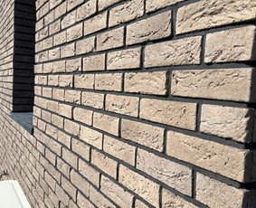 Vidaus ir lauko darbai - Klinkerio klijavimas - 2 Klinkerio klijavimas - Vidaus ir lauko darbai - 2