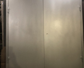 Metalo gaminiai, suvirintojai - Šarvuotų durų ir metalo konstrukcijų gamybos darbai - 1