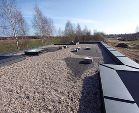 Skardinimo darbai ir skardinių tvorų gamyba / MB D9 LT / Darbų pavyzdys ID 3434870