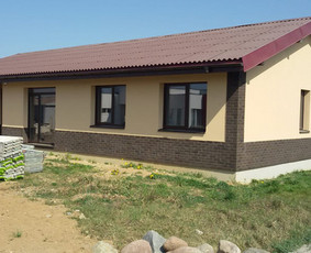 Pamatų šiltinimas - Fasadų šiltinimas - 2