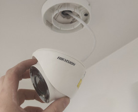 Elektrikas Panevėžyje Instaliacija, Gedimai, Signalizacija / Rokas Dausinas / Darbų pavyzdys ID 3434914