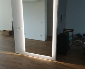 Rolando Veidrodžiai/stiklai / Rolandas Stanikunas / Darbų pavyzdys ID 3435302