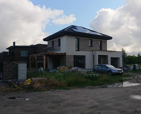 Fasadų šiltinimas ir apdaila - Apšiltinimas, šiltinimas - 2 Apšiltinimas, šiltinimas - Fasadų šiltinimas ir apdaila - 2