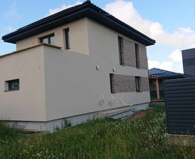 Fasadų šiltinimas ir apdaila - Apšiltinimas, šiltinimas - 3 Apšiltinimas, šiltinimas - Fasadų šiltinimas ir apdaila - 3