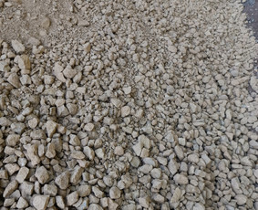 Skalda - Birios statybines medziagos - 1