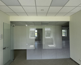 Nestandartinių dušų, led veidrodžių, terasų, stiklinimas. / Meltglas, MB / Darbų pavyzdys ID 3435466