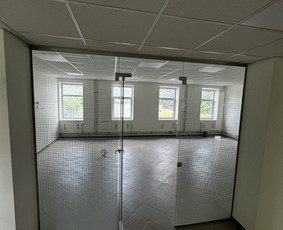 Nestandartinių dušų, led veidrodžių, terasų, stiklinimas. / Meltglas, MB / Darbų pavyzdys ID 3435460