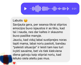 Hipnoterapija / Psichosomatika / Mąstymo keitimas / Andzej Baranovskij / Darbų pavyzdys ID 3435642
