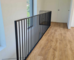 Laiptai, turėklai, vartai, švietuvai, metalo gaminiai. / metalo gaminiai / Darbų pavyzdys ID 3435922