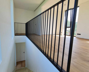Laiptai, turėklai, vartai, švietuvai, metalo gaminiai. / metalo gaminiai / Darbų pavyzdys ID 3435924
