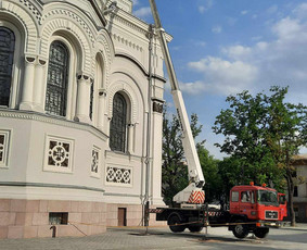 Autobokštelio nuoma - Statybos, apdaila - 3 Statybos, apdaila - Autobokštelio nuoma - 3