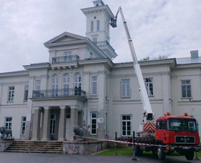 Autobokštelio nuoma - Statybos, apdaila - 2 Statybos, apdaila - Autobokštelio nuoma - 2