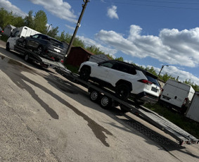 Auto Pervežimai / Mindaugas Sinkevičius / Darbų pavyzdys ID 3436058