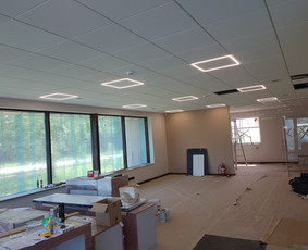 LED apšvietimas: montavimas - Elektros montavimo darbai - 1