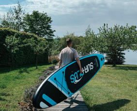 Irklenčių (SUP) nuoma - Irklenčių nuoma Kaune tik 15 € - 1