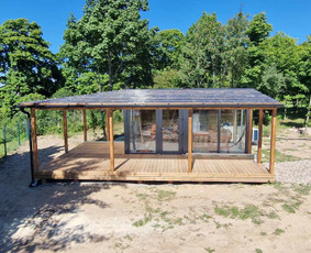 Terasos, karkasiniai statiniai, vent. fasadai, sandeliukai. / NETIKRI BROLIAI / Darbų pavyzdys ID 3436424