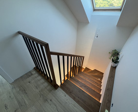 Laiptų, baldų gamyba, projektavimo paslaugos. / Memel Steel / Darbų pavyzdys ID 3436434