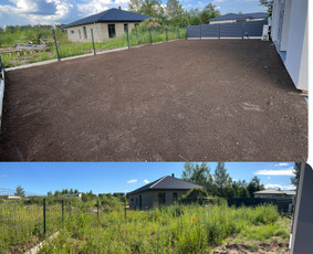 Vejos įrengimas: sėjimas, ruloninė veja - Aplinkos priežiūra / tvarkymas - 2